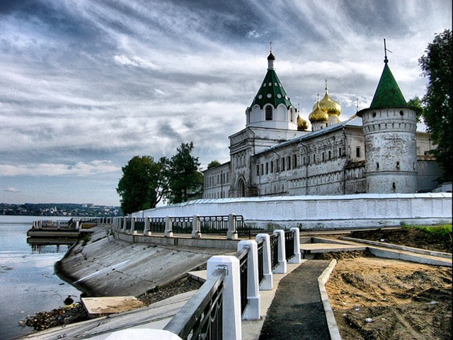 Кострома и Google: вместе навсегда Кострома и Google: вместе навсегда